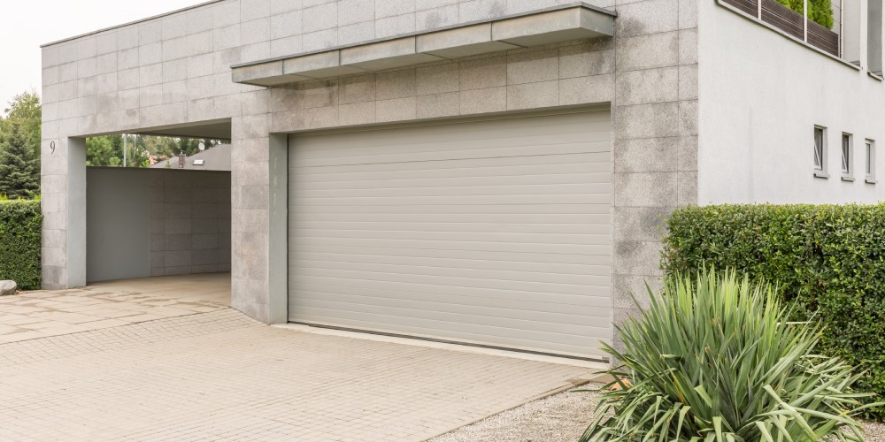 Residential Garage Door