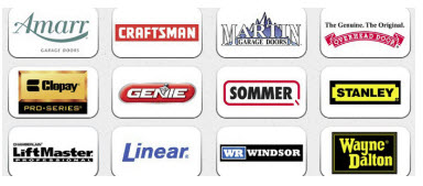 Some Brands we service